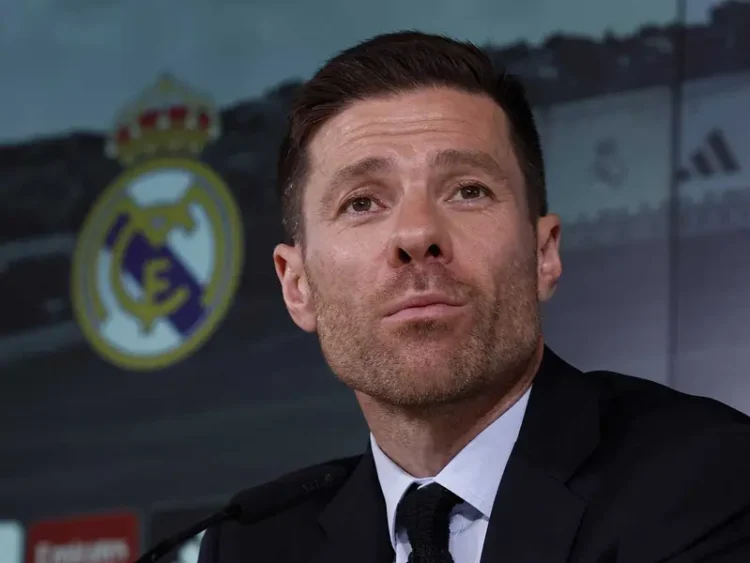 Xabi Alonso inicia su era en el Real Madrid