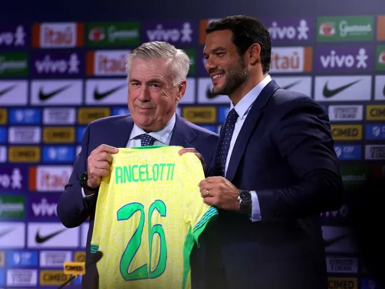 Ancelotti arranca era en Brasil sin Neymar