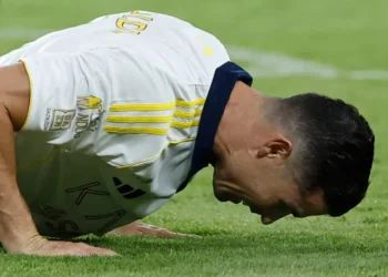 Buscan convencer a Cristiano Ronaldo de quedarse en Arabia