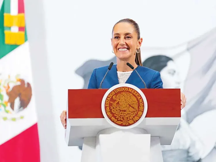 Sheinbaum se involucra en la logística del Mundial 2026