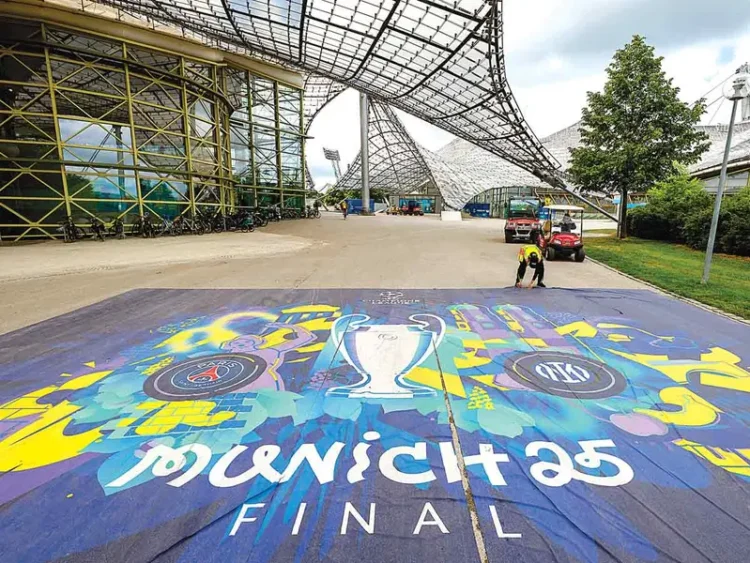 PSG e Inter listos para la final entre supersticiones y esperanza