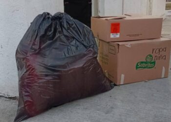 Malos hábitos comerciales generan mala imagen urbana