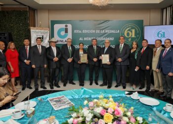 CINL celebra 61 Aniversario de historia y compromiso ciudadano