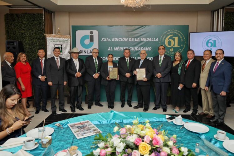 CINL celebra 61 Aniversario de historia y compromiso ciudadano