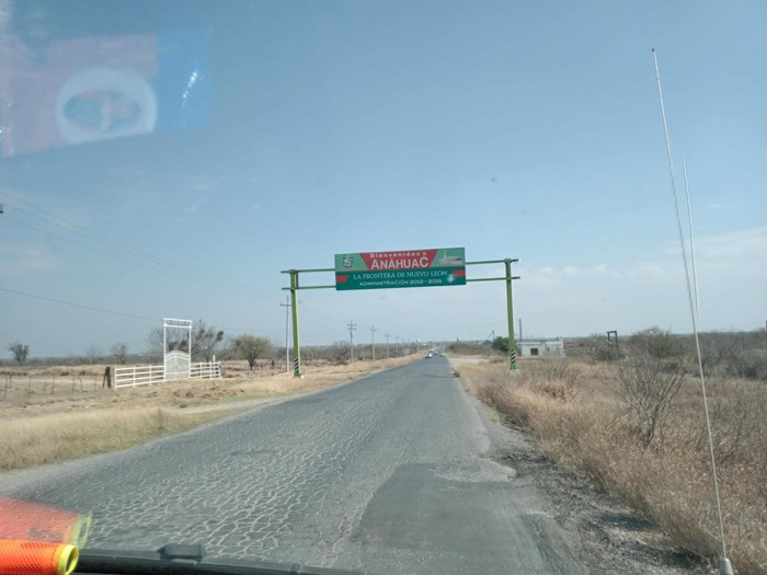 Urge rehabilitación integral en carretera a Cd. Anáhuac