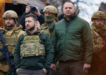 ¿FIN A LA GUERRA? Ucrania dispuesta a negociar con Rusia