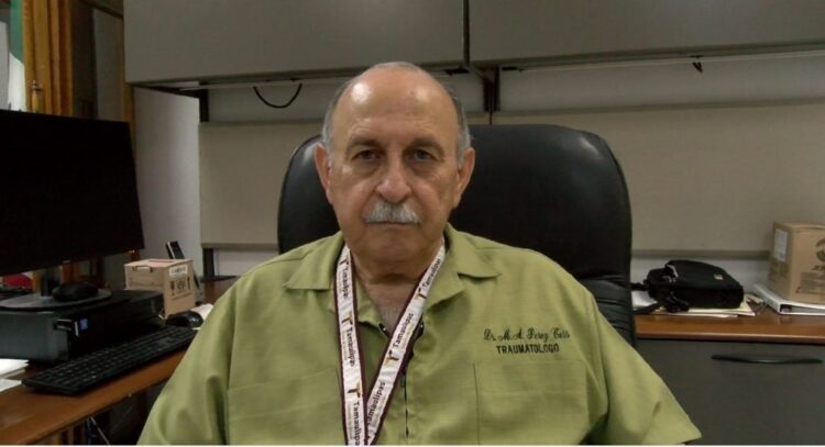 LUTO EN LA MEDICINA LOCAL Consterna repentina muerte del doctor Mario Pérez Coss