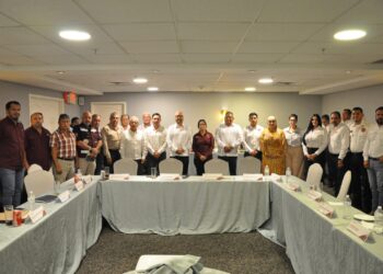 GOBIERNO DE TAMAULIPAS Refuerza acciones preventivas ante Temporada de Ciclones Tropicales