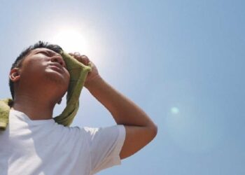 Reportan 6 casos de personas afectadas por ‘ola de calor’