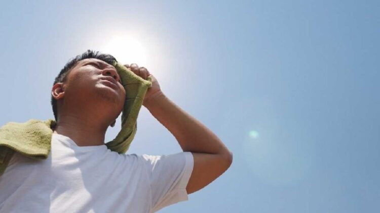 Reportan 6 casos de personas afectadas por ‘ola de calor’