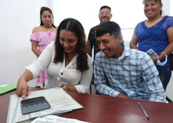 Últimos días para unirse a las bodas colectivas