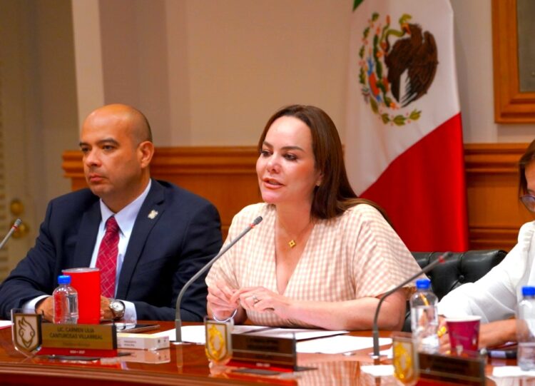 DARÁN SEGURO INTEGRAL Carmen Lilia lanza beneficio a contribuyentes cumplidos