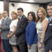 REFUERZAN HERMANDAD Dos Laredos corren sin fronteras físicas