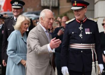 BUSCAN REAFIRMAR SOBERANÍA DE CANADÁ Carlos III acude al Parlamento canadiense ante presiones de Trump