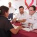 Refuerza Carmen Lilia contacto ciudadano en Los Fresnos