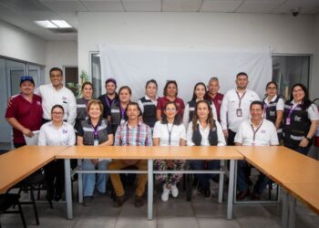 DIF NACIONAL Avala trabajo de DIF Tamaulipas