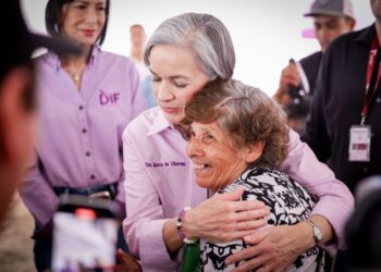 Lleva DIF Tamaulipas la Ruta del Apapacho a Palmillas