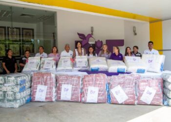 SISTEMA DIF TAMAULIPAS Inicia primera entrega del programa “Lazos de Esperanza”