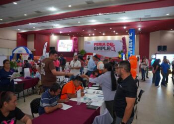 Gobierno inaugura Segunda Feria del Empleo 2025 con más de mil vacantes