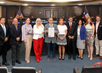 CANTUROSAS Y DR. TREVIÑO Fortalecen cooperación binacional a través del deporte y la salud