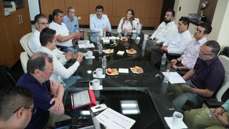 IMPULSA UAT Vinculación universitaria en proyecto Puerto Seco
