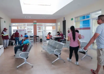 REPORTAN HOSPITALES Aumentan los casos de deshidratación en NLD