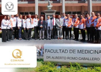 Facultad de Medicina UAT Tampico obtiene acreditación internacional
