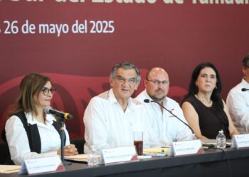 AMÉRICO VILLARREAL Anuncia inversión de 19 MMDP para el desarrollo del sur de Tamaulipas