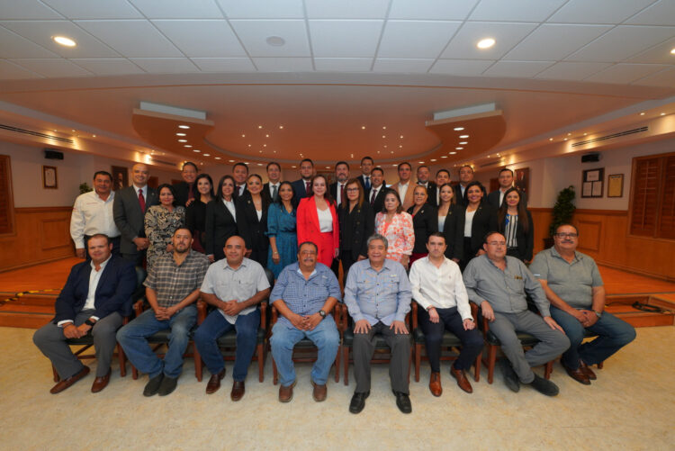 CABILDO DE NUEVO LAREDO Aprueba presupuesto histórico para mejorar transporte público