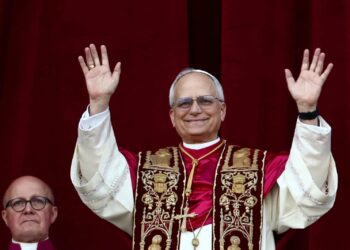Asume León XIV Robert Francis Prevost es elegido nuevo Papa