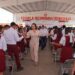 CARMEN LILIA CANTUROSAS Mejora infraestructura en escuelas públicas