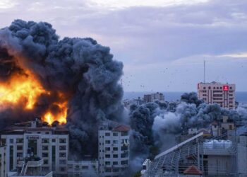 EXTENSOS BOMBARDEOS ‘¡Basta de ataques!’, claman a Israel