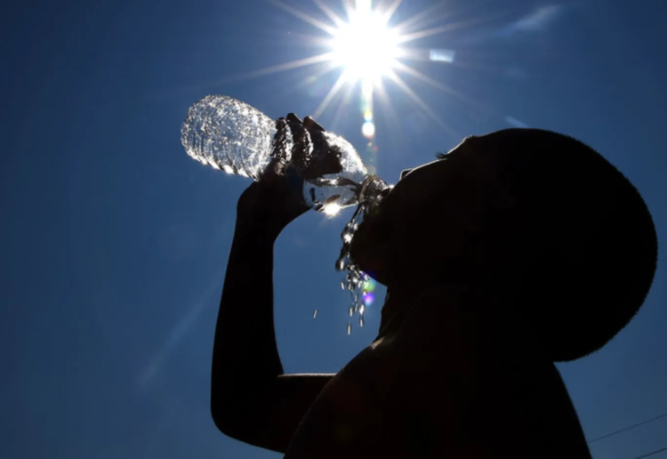 Alerta médica por ola de calor extremo