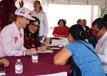 Presidencia Cerquita de Ti llega a la Solidaridad