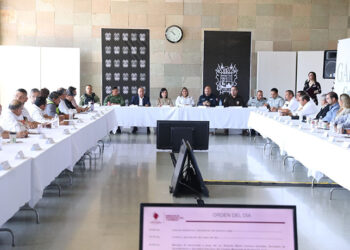 Asegura PC Nuevo Laredo se prepara ante temporada ciclónica