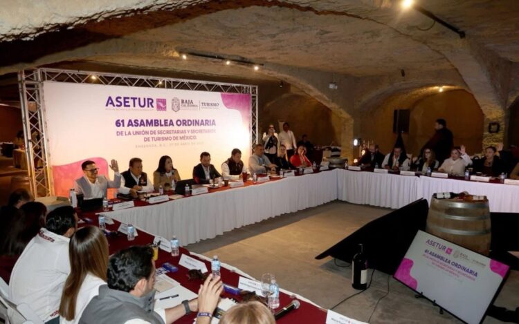 Plantea Asetur nueva etapa para atraer más inversiones y turistas