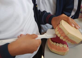 Caries y gingivitis, problemas frecuentes por falta de higiene