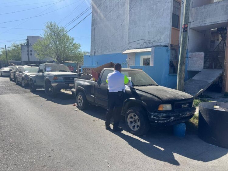 Deschatarrización en NLD rinde buenos resultados