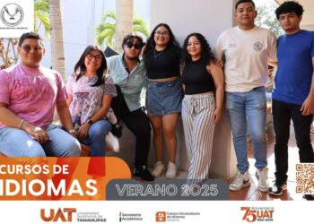 Anuncia UAT apertura de cursos de verano en los centros de idiomas