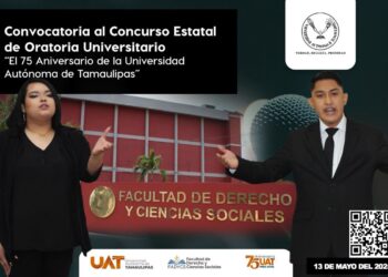 Prepara UAT Concurso Estatal de Oratoria en Campus Tampico