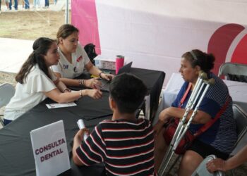 DIF ofrece brigada médica gratuita para madres