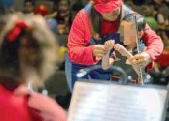 Ofrece UAT concierto lúdico y educativo por Día de la Niñez