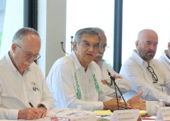 ANUNCIAN PLAN ESTRATÉGICO Campo de Tamaulipas tendrá respaldo total: SADER