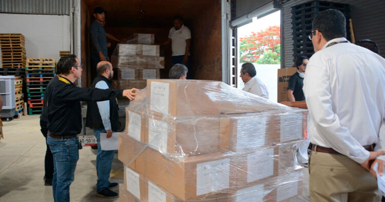 Retraso por error obliga al IETAM a acelerar entrega de boletas