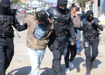CONTINÚAN REDADAS Detienen 31 inmigrantes en operativo conjunto