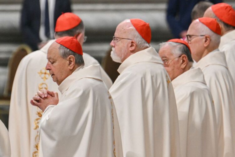 EN EL VATICANO Concluyen días de duelo por el papa Francisco