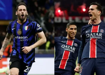 ¡Final de Champions definida! PSG e Inter van por la gloria en Múnich