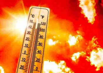 Pronostican calor extremo en Tamaulipas: martes y miércoles llegará hasta 45 grados