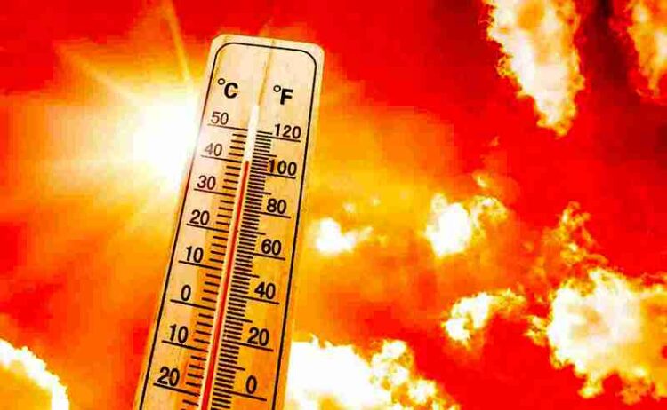 Pronostican calor extremo en Tamaulipas: martes y miércoles llegará hasta 45 grados