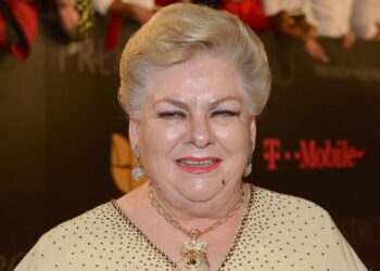 PAQUITA LA DEL BARRIO Habría dejado millonaria deuda